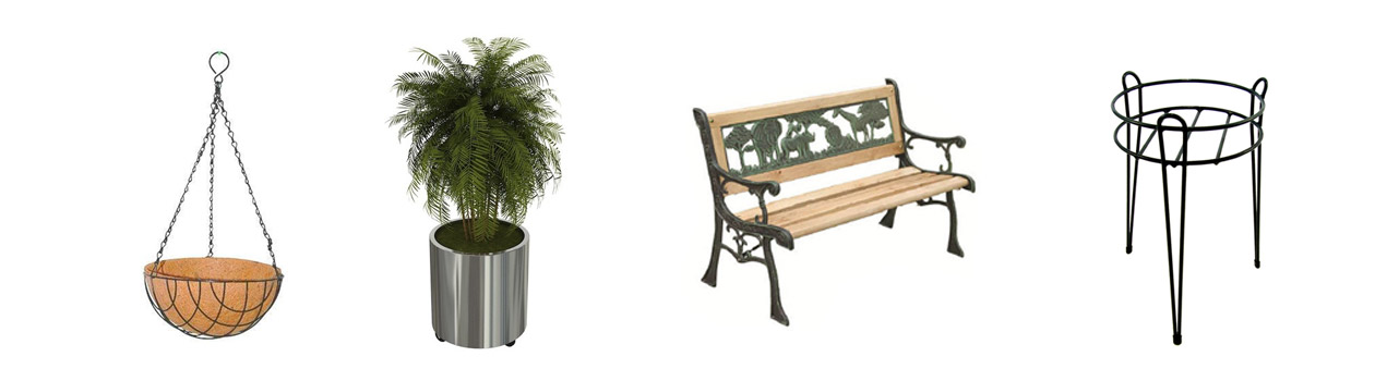 Garden Decoratives